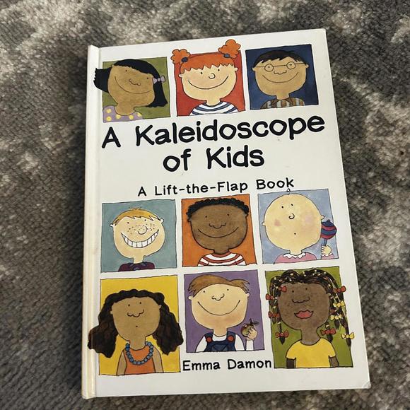 Scholastic Uniqueness Themed Books - Picture 2 of 7